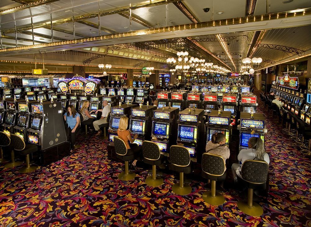 Four Queens Hotel And Casino Las Vegas Facilități foto